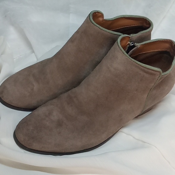 Crown Vintage ankle boots size 8 - Picture 3 of 8